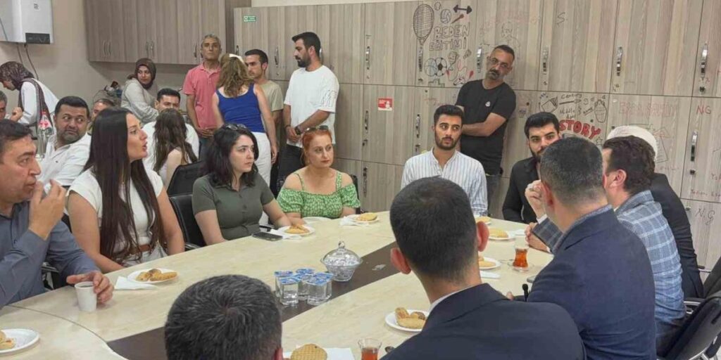 İslahiye sporla ayağa kalkıyor