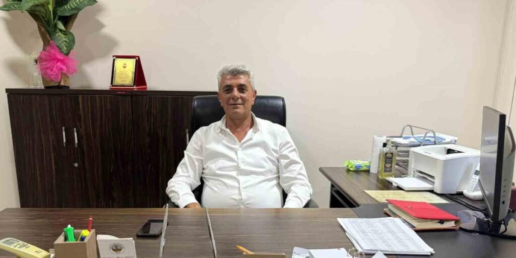 Kahta Belediyesi’nde başkan yardımcılığı görevinde değişiklik