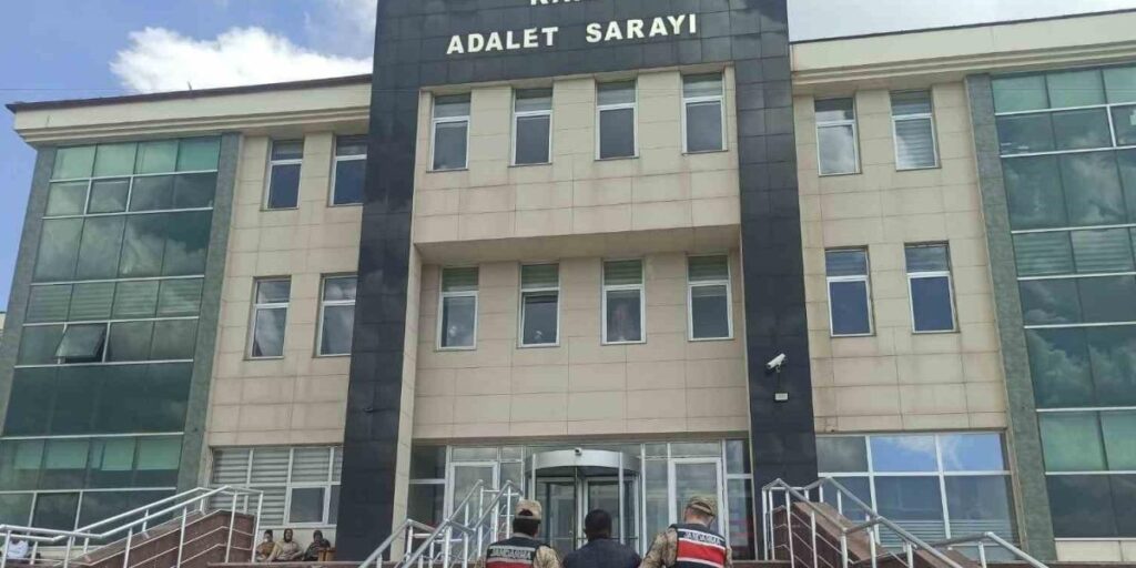 Kars’ta 4 yıl hapis cezası bulunan 1 kişi yakalandı