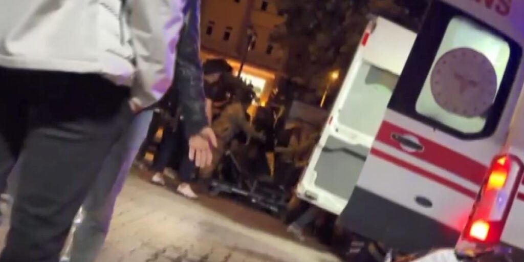 Kars’ta silahlı kavga: 1 ağır yaralı