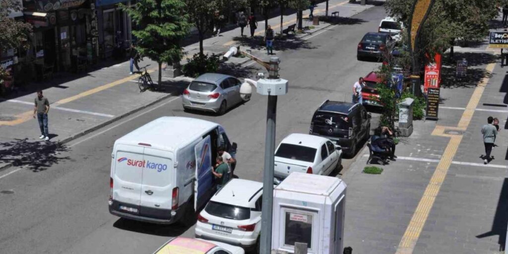 Kars’ta trafiğe kayıtlı araç sayısı 52 bin 804
