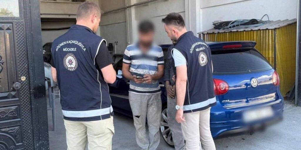 Kayıt dışı istihdam ve insan ticaretiyle mücadeleye yönelik uygulama