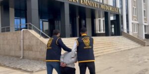 Kesinleşmiş hapis cezası bulunan 2 şahıs yakalandı