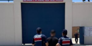 Kesinleşmiş hapis cezası bulunan şahıs yakalandı