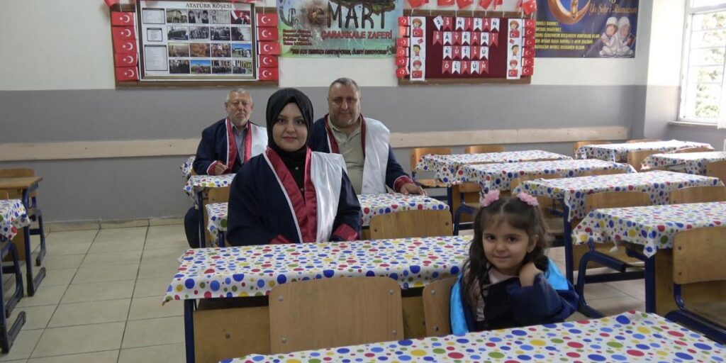 Kilis’te nesiller boyu eğitim