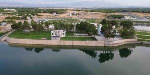 Kırkgöz Sahil Parkı’ndaki kır düğün salonu Malatya’da ilgi görüyor