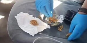 Kuyumcuya sahte altın satan 3 şüpheli yakalandı