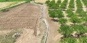 Malatya Büyükşehir Belediyesi’nden tarıma can suyu