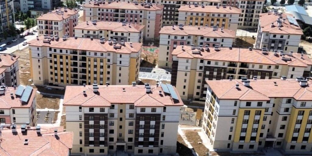 Malatya’da 644 TOKİ konutunun daha kurası çekiliyor