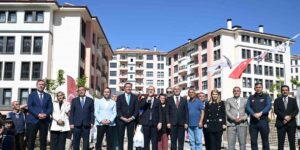 Malatya’da 8 bin 65 konut ve bin 97 iş yeri için kura çekimi yapıldı