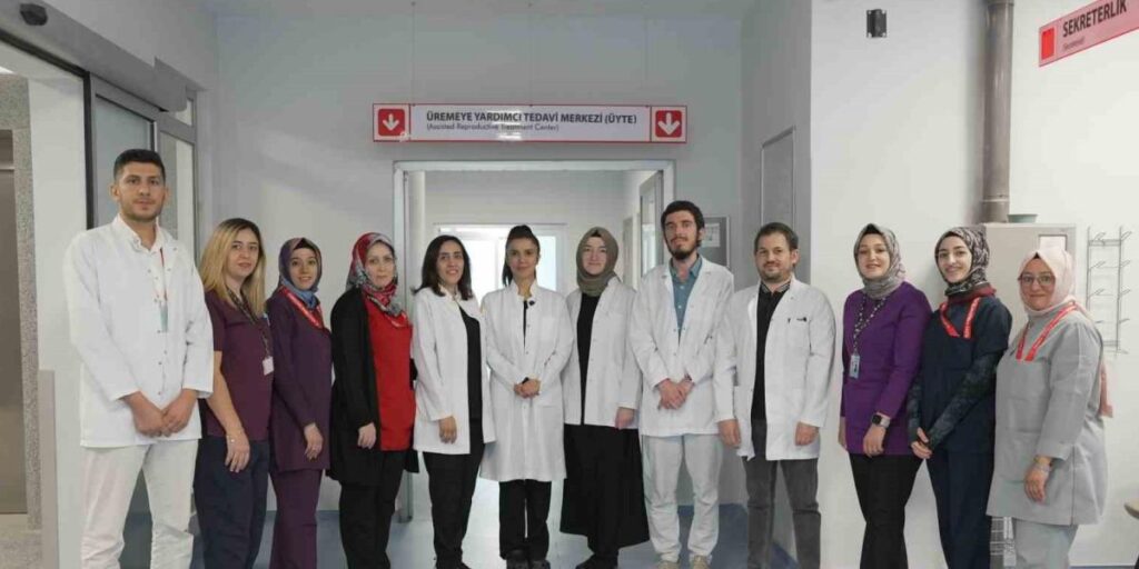 Malatya’da Tüp Bebek Merkezi hizmete girdi