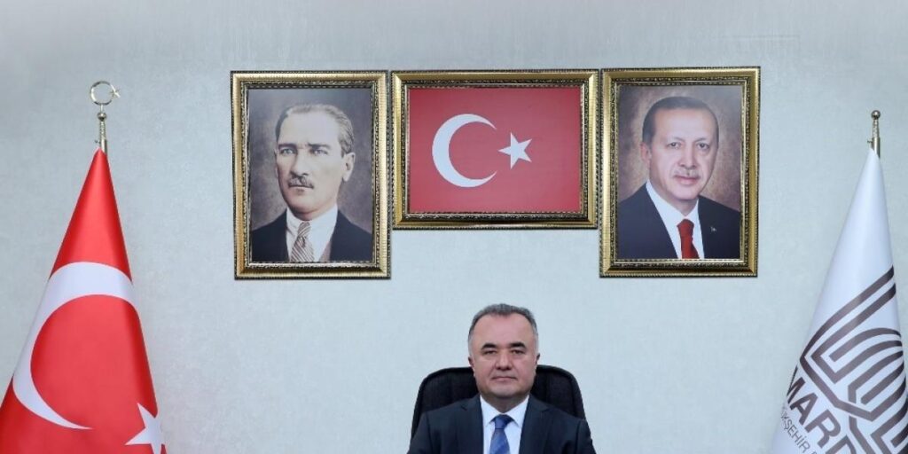 Mardin Büyükşehir Belediyesi’nden 10 bin 520 üniversite öğrencisine eğitim desteği