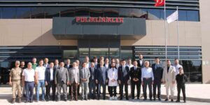 Mardin’de 30 ünitlik ağız ve diş sağlığı merkezi açıldı