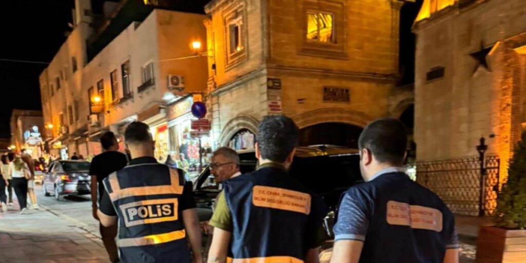 Mardin’de gürültü kirliliğine karşı denetim gerçekleştirildi