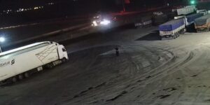 Mardin’de otomobiller çarpıştı: 1 yaralı