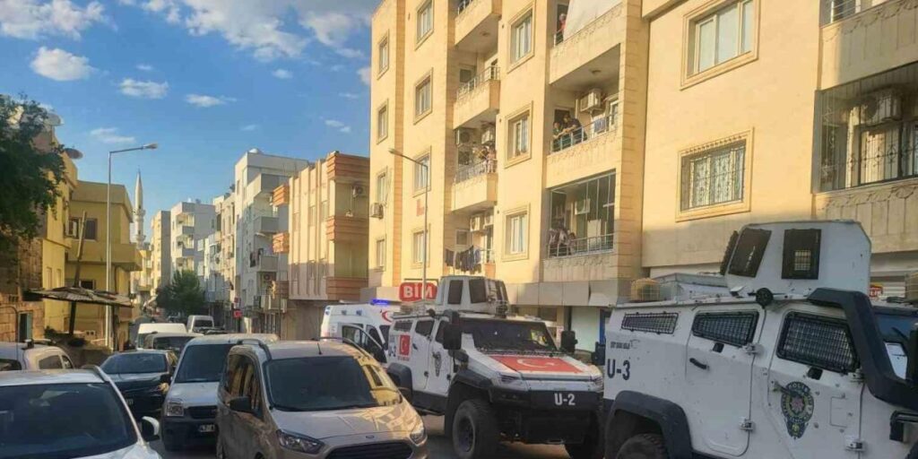 Mardin’de silahlı ve sopalı kavga: 3 yaralı