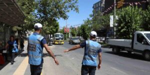 Mardin’de toplu taşıma araçlarına klima denetimi