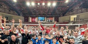 Milletvekili Bozgeyik: “Gaziantep’in filedeki gururu, Efeler Ligi’nde Biz de Varız”