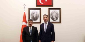 Milletvekili Tatar’dan Bakan Bayraktar’a Şırnak’ın enerji ve altyapı talepleri