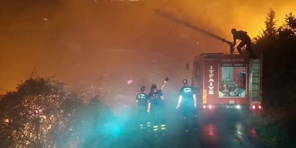 Müdür Doğan, anız yangınlarına karşı uyardı