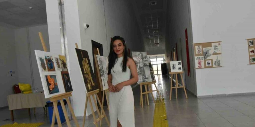 Munzur Üniversitesinde ‘Evvel Zamandan’ sergisi