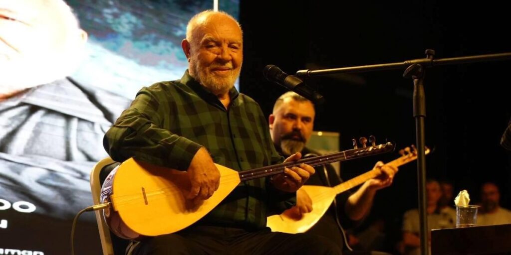 Musa Eroğlu konseri büyük ilgi gördü