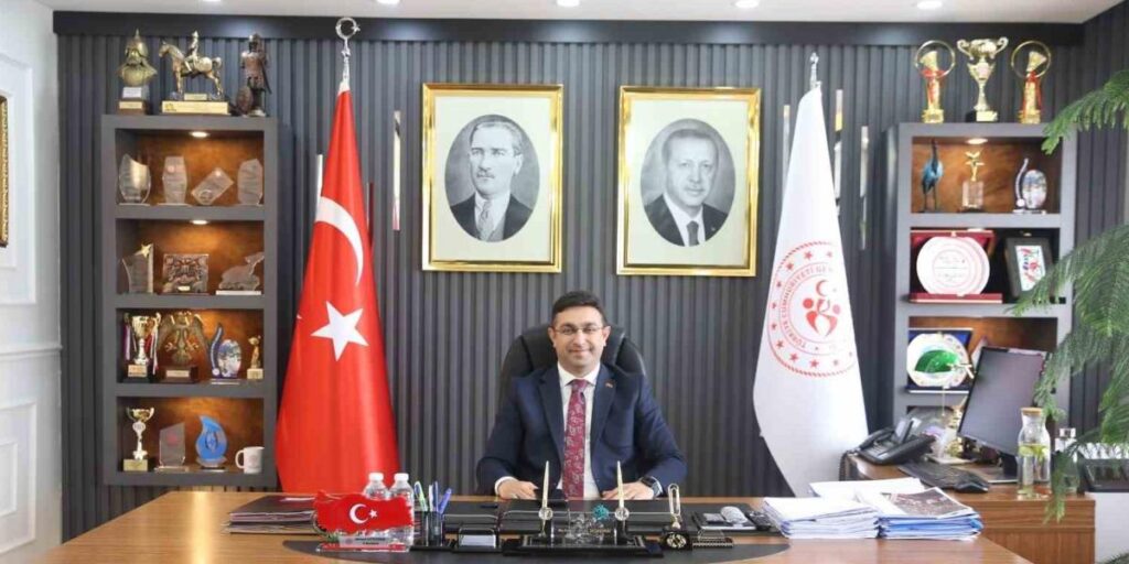 Muş’ta iz bırakan Müdür Taşdemir, Ankara’ya atandı