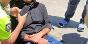 Muş’ta motosiklet ile hafif ticari araç çarpıştı: 1 yaralı