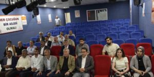 Muş’ta muhtarlara “Koruyucu Aile Olmak” eğitimi verildi