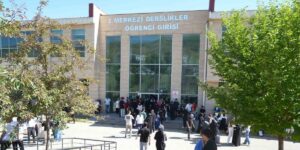 Muş’ta YKS heyecanı