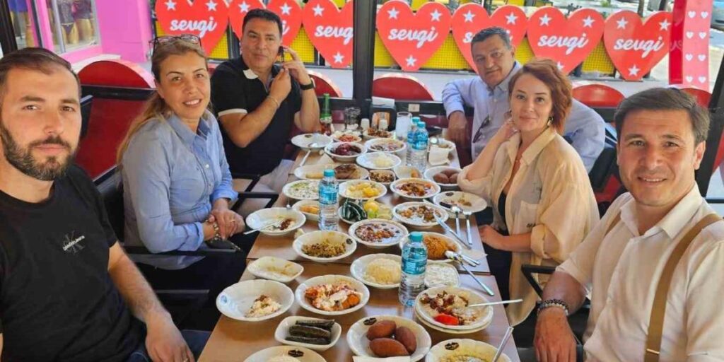 Namık Baydar Türkiye gündeminde