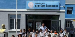 Öğretmenden bir karne hediyesinden fazlası