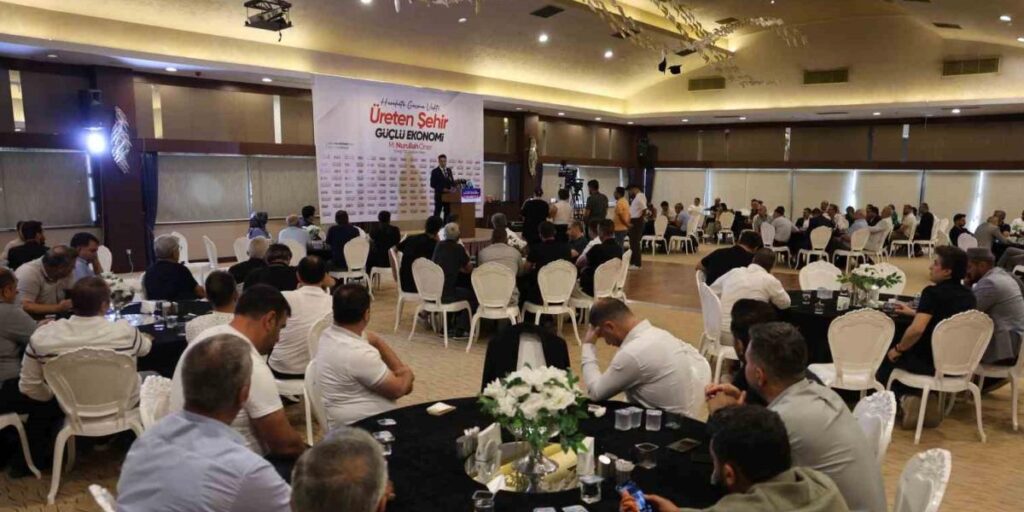 Öner: ’’Harput’tan Hazar’a kadar şehrin tüm güzelliklerini ortaya çıkaracağız’’