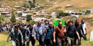 Osmanlı Ocakları ve Ocak Partisi Genel Başkanı Kadir Canpolat’a son görev