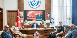 ÖSYM İl Sınav Koordinasyon Kurul Toplantısı yapıldı