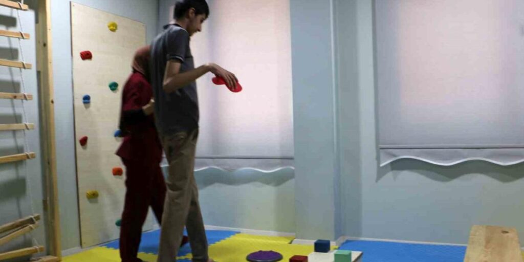 Otizmli çocuklar için Diyarbakır’da örnek uygulama