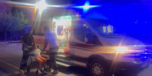 Otomobil şarampole yuvarlandı: 4 yaralı