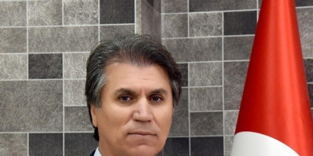 Prof. Dr. Kenan Şebin; “İnancımız tam, hedeflerimiz büyük”