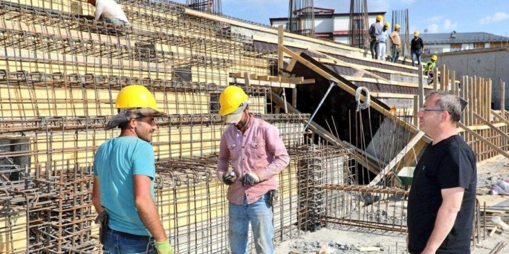 Sarıkamış’a 500 kişilik kapalı salon yapılıyor