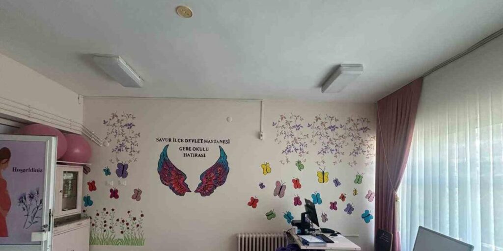 Savur’da Gebe Okulu hizmete açıldı
