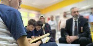 Şehidin hatırası ve adı kütüphanede yaşatılacak