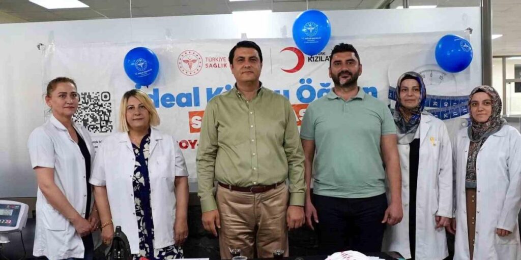 Şehitkamil’den personellere yönelik kilo-boy taraması