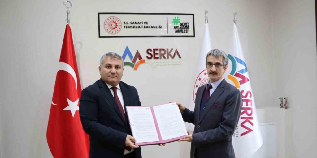 SERKA’dan anlamlı sözleşme