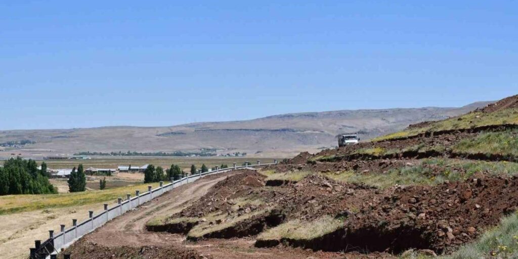 Seyir Tepesi projesi devam ediyor