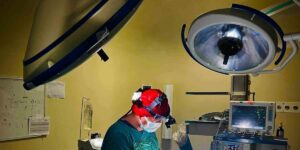 Siirt’te nitelikli burun ameliyatı gerçekleştirildi