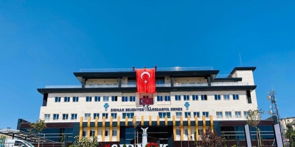 Şırnak Belediyesinden ’suyu tasarruflu kullanın’ uyarısı