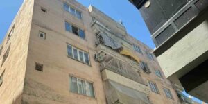 Temizlikçi kadının feci ölümü