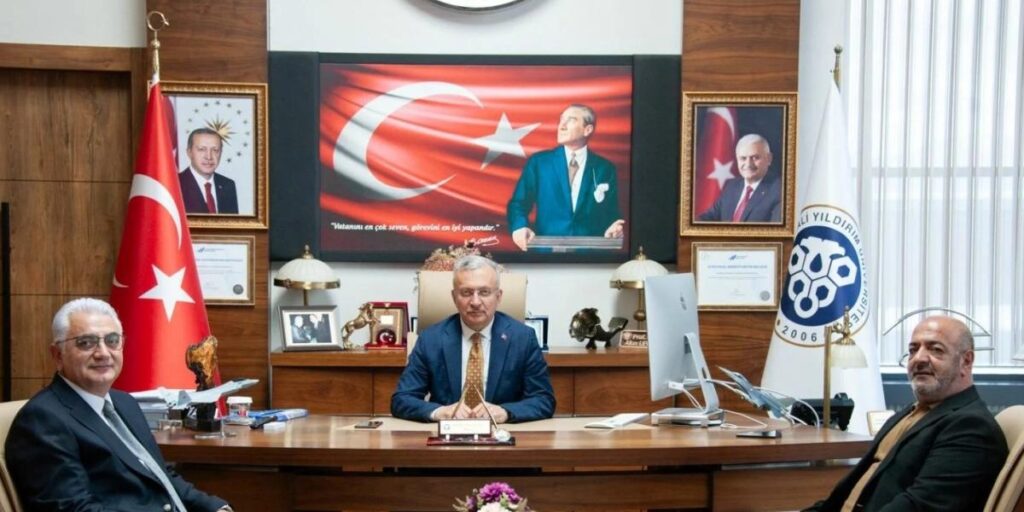 Tercan MYO’da görev değişimi
