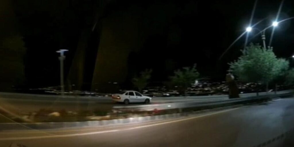 Ters yönde giden sürücü kazaya davetiye çıkarttı