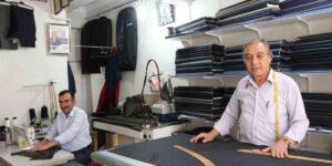 Terzilik mesleğine ilgi her geçen gün azalıyor